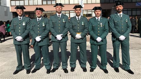 uniforme guardia civil espana guarda civil 2020