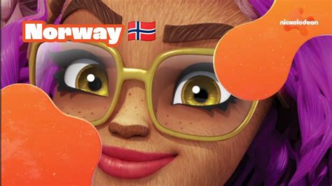 Nickelodeon Scandinavia Norwegian 🇳🇴 Continuity October 19 2023