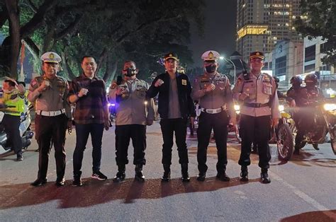 Polrestabes Medan Tingkatkan Sistem Pengamanan Kota Medan Cegah