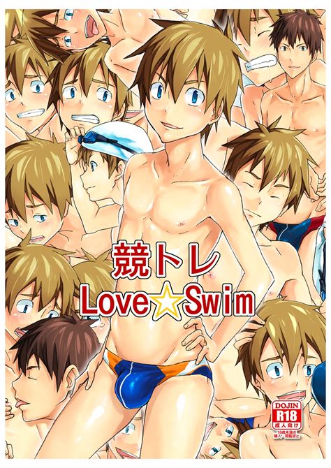 Hutoshi Miyako Competition Training Love Swim Luscious
