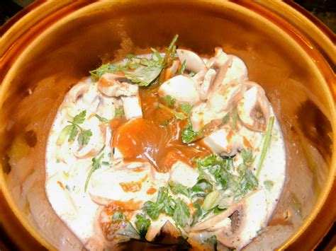 1 vegetarian low carb slow cooker recipe. Enjoy Life: Crock Pot Low-Fat Creamy Mushroom Soup