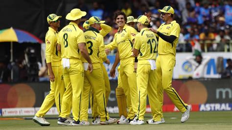 Australia Retain No 1 Spot In Icc Males’s Odi Rankings After Annual Replace Online Cricket News
