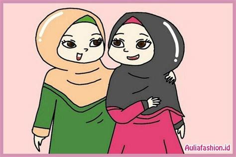 Semua gambar sketsa muslimah di atas, bisa anda jadikan objek. Sketsa Kartun Muslimah Mudah Digambar / Contoh Gambar ...