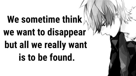 Sad Anime Quotes About Loneliness Its Prisoner Youtube