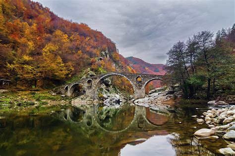 Devils Bridge By Evgeni Dinev Photography
