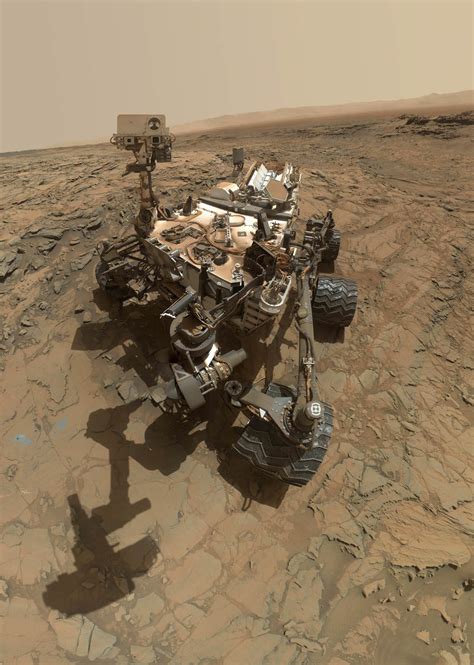18, it will be bringing five extras, from a message to future explorers on mars to a slice of martian meteorite. Why Don't We See the Curiosity Rover's Arm When it Takes a ...