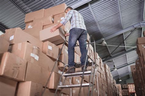 The Best Ways to Maximize Your Warehouse Space | Schwarz Properties