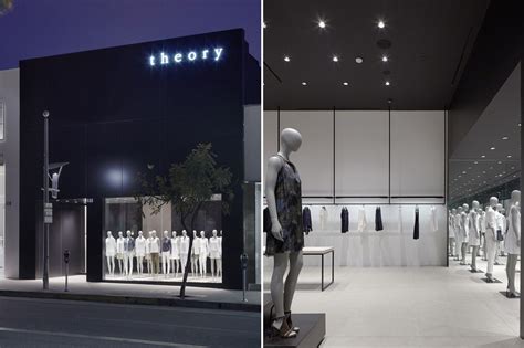 Nendo Theory Shops New York Loft Nendo Design Loft Style