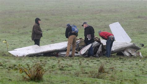 Experimental Rv6 Airplane In Fatal Oregon Crash Designed In Aurora