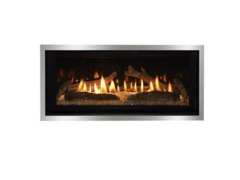 Slayton 36 Direct Vent Gas Fireplace Contemporary Gas Fireplaces