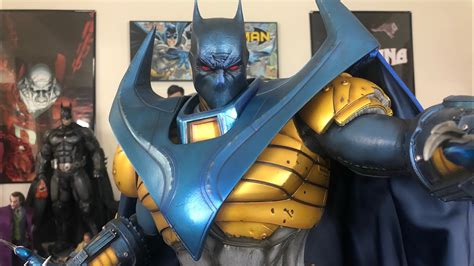 Unboxing Review Of Prime 1 Studio ‘s Batman Knightfall Aka Azrael