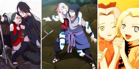 What Happened To Naruto And Sakura Anime And Manga Naruto Message