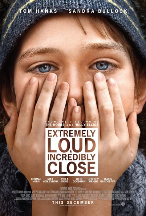 See more of extremely loud & incredibly close on facebook. Extremely Loud and Incredibly Close Movie Poster (#1 of 4 ...
