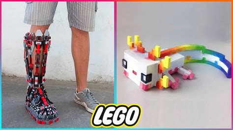 Amazing Lego Creations And 16 Other Cool Things 5 Youtube