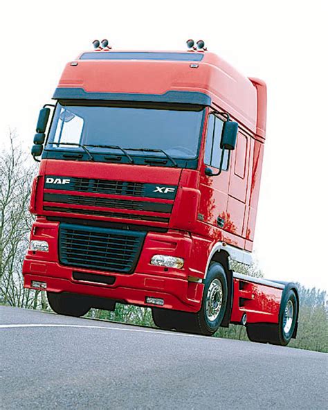 Daf Xf95picture 8 Reviews News Specs Buy Car