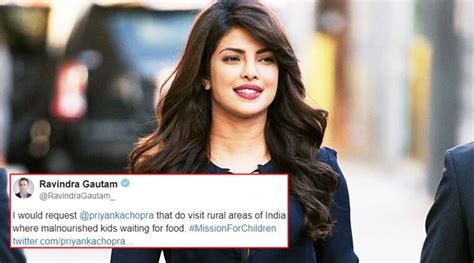 Priyanka Chopra Gives A Fitting Reply To Twitter User Asking Her To