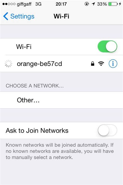 Help My Iphone 4s Wont Connect To My Home Wifi It Just Keeps