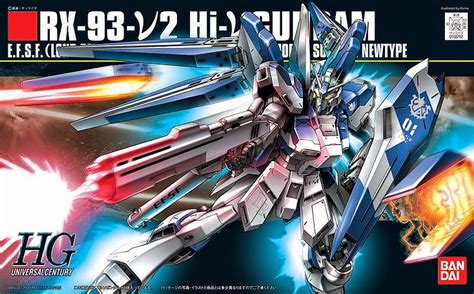 Top 10 Hguc Gundam Box Arts Gundam Kits Collection News