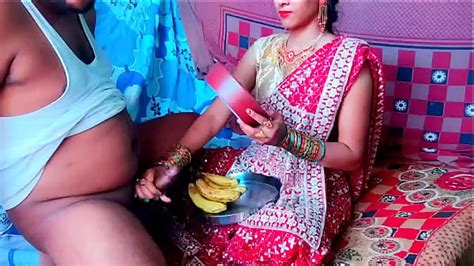 Karwa Chauth Special Newly Married Couple First Sex Xxx Mobile Porno
