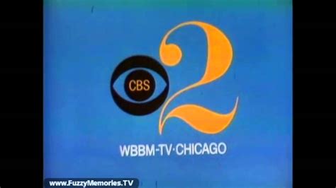 Wbbm Tv Channel 2 Chicago Station Id Youtube
