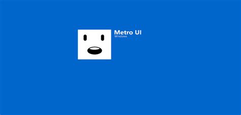 This is no real github page. Metro UI by MetroUI on DeviantArt