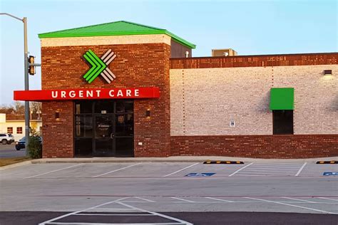 New Urgent Care Facility In Durant Opening Monday And Conducting Covid