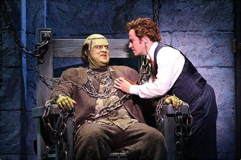 Young Frankenstein Review Theater The New York Times