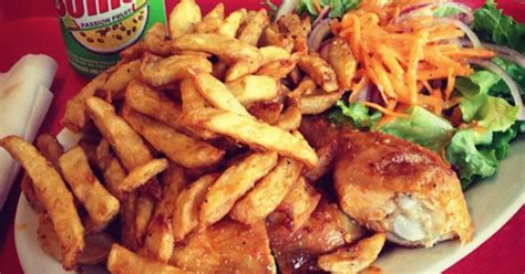 Once they are marinated long enough, prepare a baking dish and heat the oven to 350 degrees. Best Montreal Portuguese Chicken Restaurants 2016 - MTL Blog