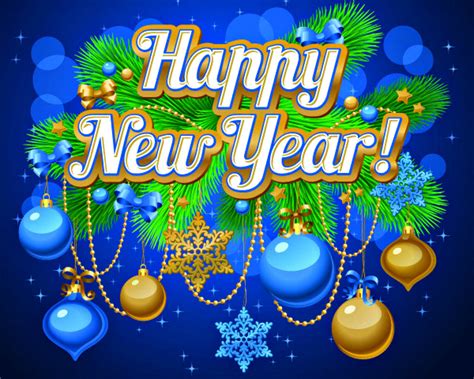 Free Download D Happy New Year Wallpaper 1280x1024 For Your Desktop