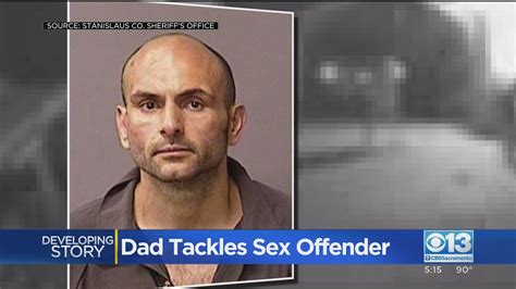 dad tackles sex offender peeping outside daughter s window in stanislaus county youtube