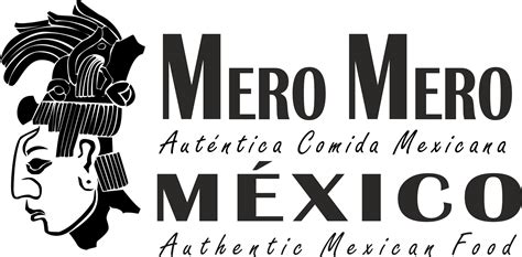 Mero Mero Mexico Logo Meromeromexico