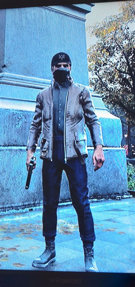 Rate My Aiden Pearce Cosplay I Might Also Post A Marcus Holloway One