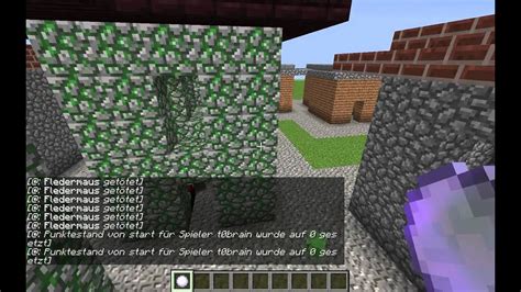 Discuss, share, and ask questions about minecraft commands and command blocks. Minecraft Stadt mit einem Command! Best Commands 2# - YouTube