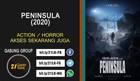 Streaming train to busan 2: Peninsula Sub Indo Dramaqu - Jitunews.com - Link Streaming dan Download Film Peninsula ...