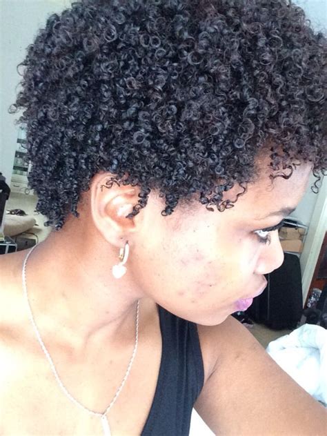 4a Natural Hair Curl Pattern Afton Woodson