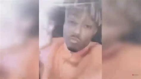 Juice Wrld Leaked Video Of His Last Moments Youtube