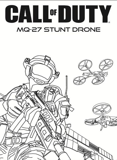 Call of duty black ops 2 ausmalbilder con imgenes. 27+ Inspiration Photo of Call Of Duty Coloring Pages ...