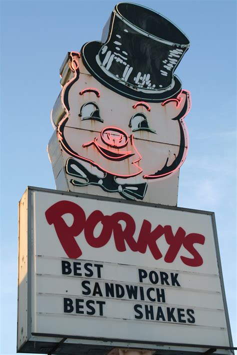 Paul is spaciously laid out, built on terraces above the mississippi, with more of an old frontier town atmosphere. Porkys | University Ave St. Paul, MN | anglerove | Flickr