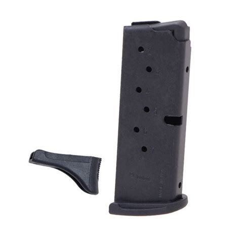 Ruger Lc9 Lc9s Ec9s 7rd 9mm Magazine Two Bases