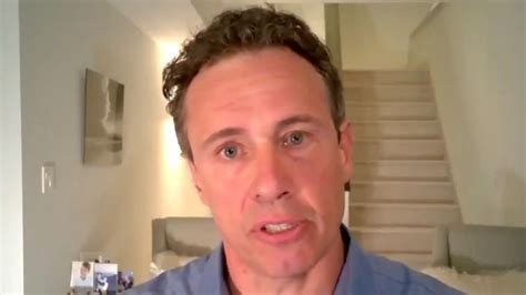 Chris Cuomo Describes New Phase Of His Coronavirus Battle ‘it Is In My
