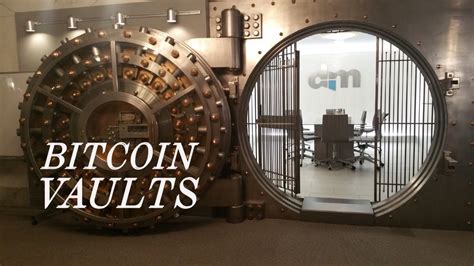 Improving Bitcoin Security Bitcoin Vaults Due