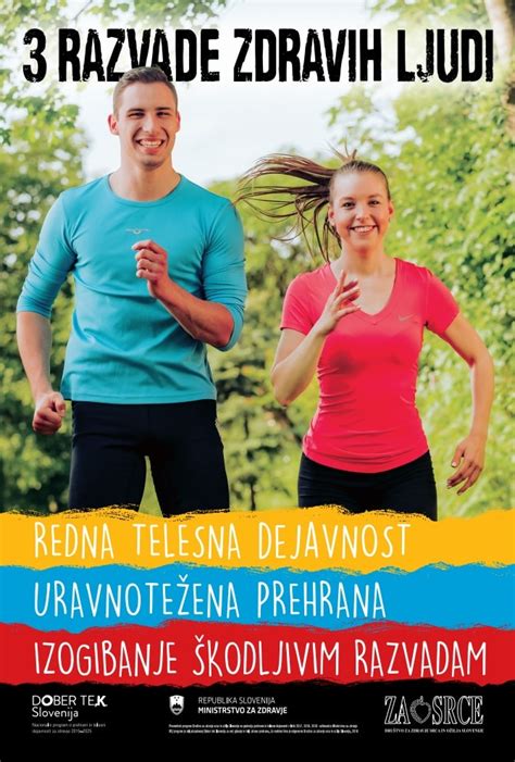 Zgibanke brošure in plakati Društvo za zdravje srca in ožilja Slovenije