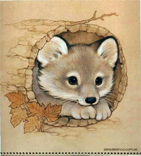 More 100 images of different animals for children's creativity. Pin by Merideth Oliver on dibujos | Animal drawings, Cute ...