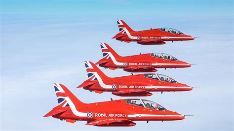 Emirates A380 And Raf Red Arrows To Perform Flypast In Dubai Times