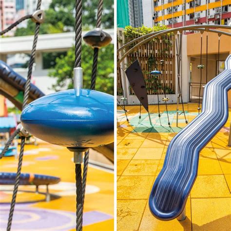 Hong Kong Playgrounds That Inspire Creativity Cathay