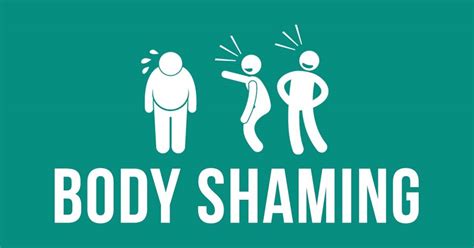 Body Shaming Artinya Apa Jenis Ciri Ciri Dampak Dan Cara Menghentikannya Seputartikel Com