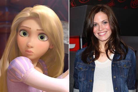 Disney Princesses And Their Voice Actresses Photos Time