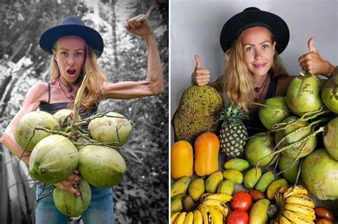 Vegan Raw Food Diet Influencer Zhanna Dart Dies Of Starvation Report