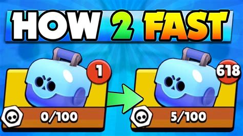 Each star power could either change up an attack. HOW TO GET BRAWL BOXES & LEVEL UP FAST IN BRAWL STARS ...