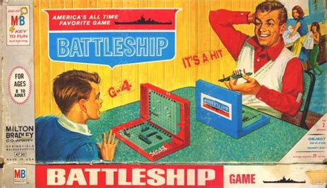 Battleship Celebrating Nearly 50 Years Of Milton Bradleys Strategy
